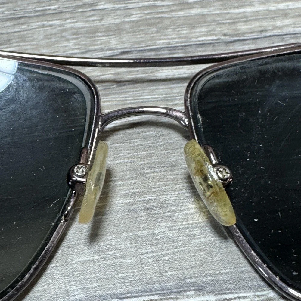 Carrera Overdrive/S Sunglasses Mens‎ 60-14-130 Gunmetal Aviator Frames Only 7SJP